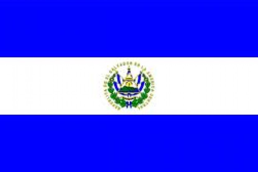 Bendera El Salvador