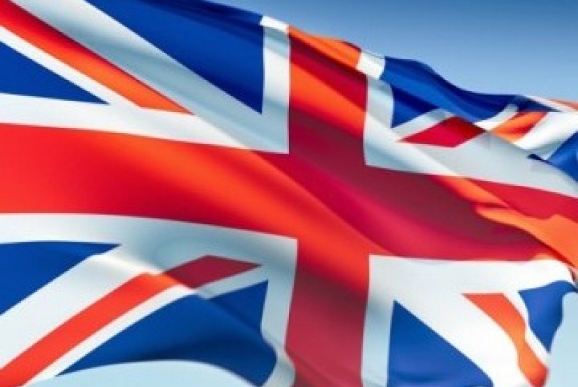 Bendera Inggris