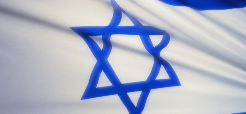Gambar bendera israel koyak