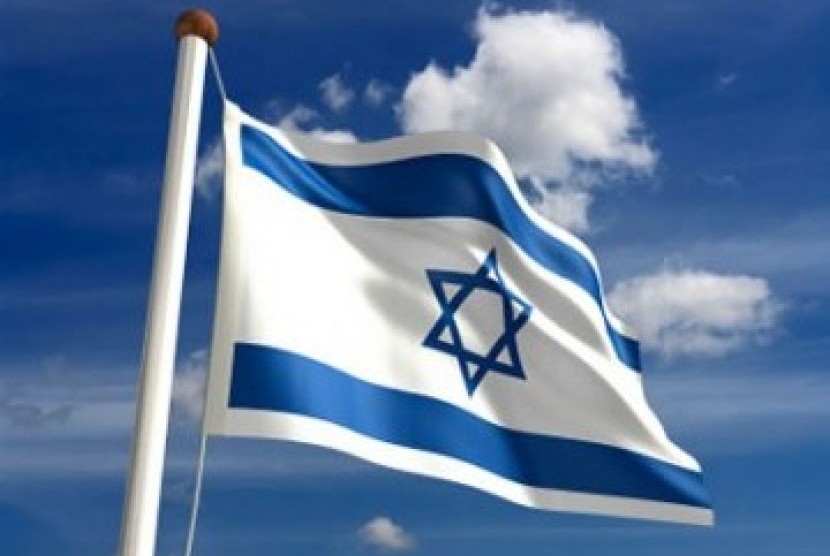Maksud bendera israel