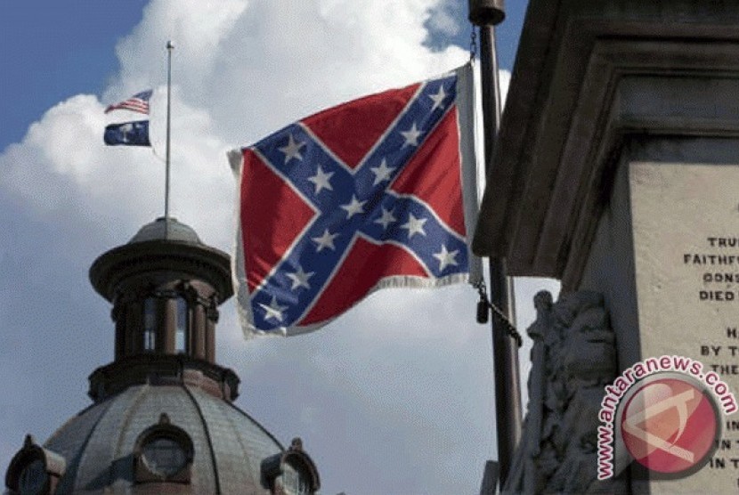 Bendera konfederasi