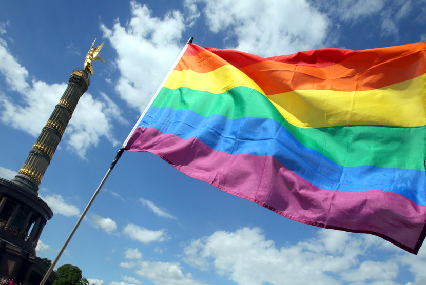   Bendera LGBT