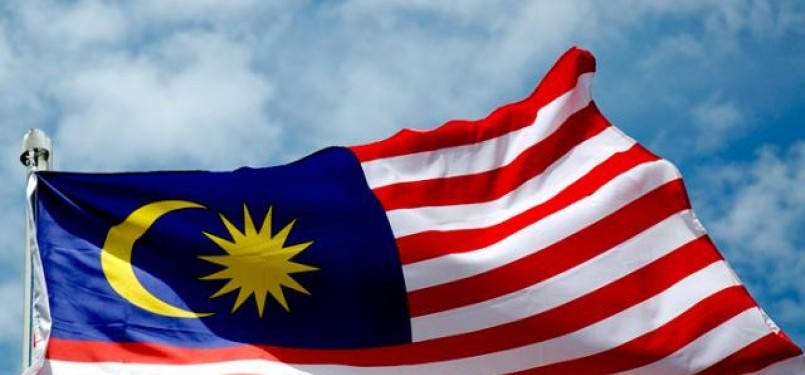 Bendera Malaysia (ilustrasi)