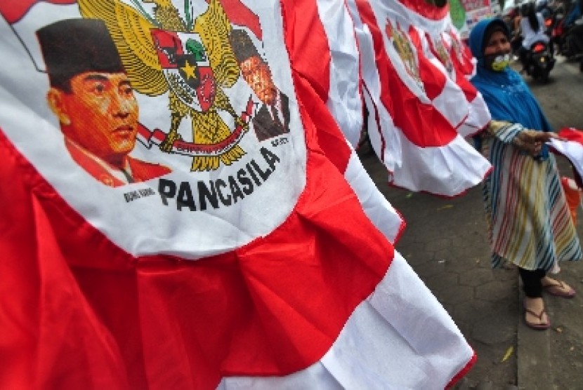 Bendera Merah Putih