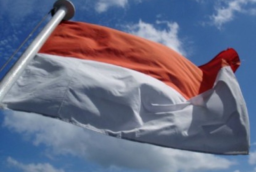 Bendera merah putih, bendera Indonesia