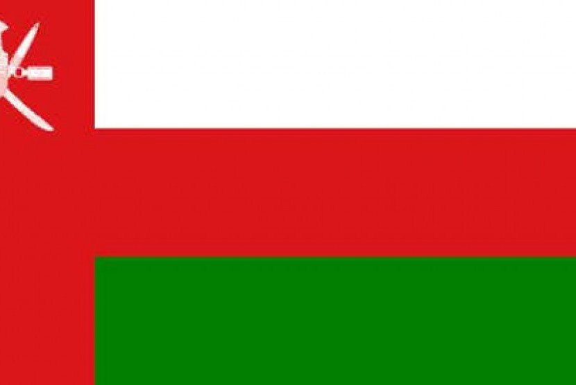 Pasar Daba merupakan pasar legendaris yang kini masuk wilayah Oman. Bendera oman