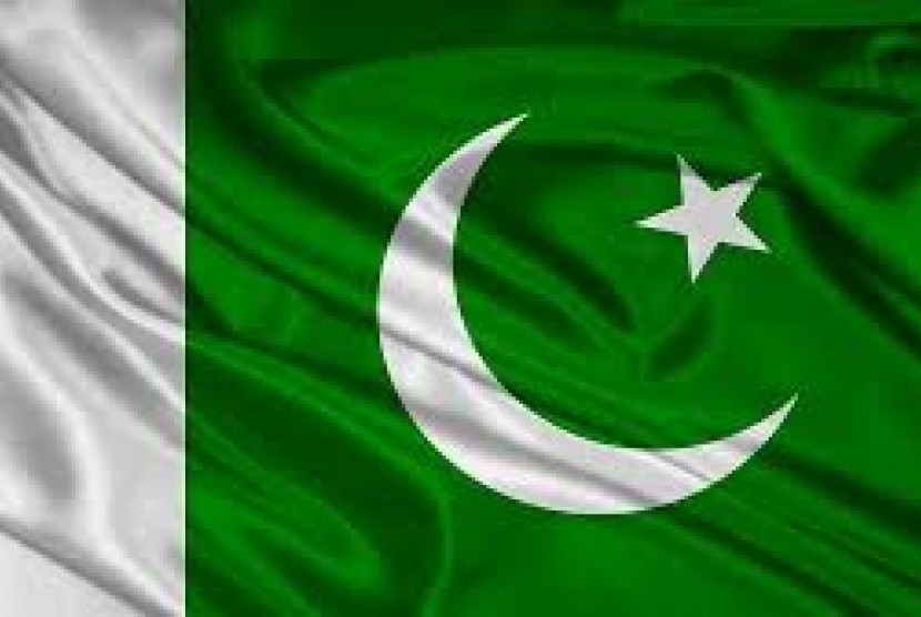 Bendera Pakisatan