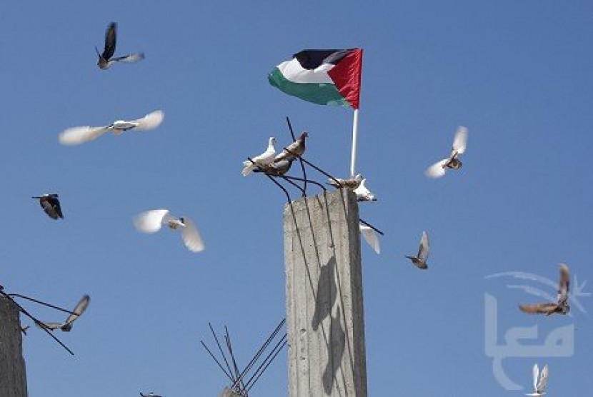 Bendera Palestina