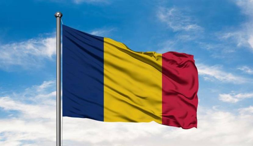 Bendera Republik Chad (ilusrasi).