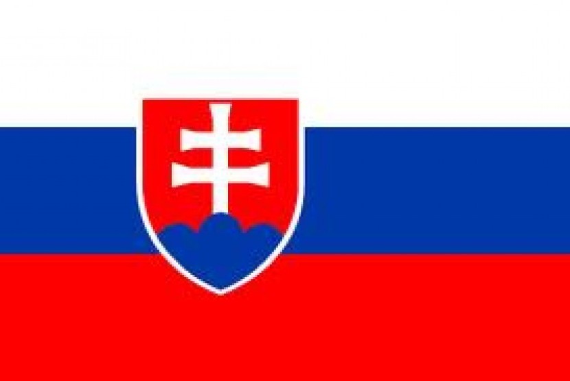 Bendera Slovakia