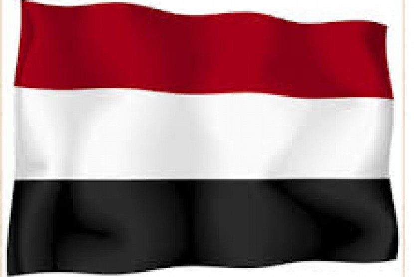 Bendera Yaman