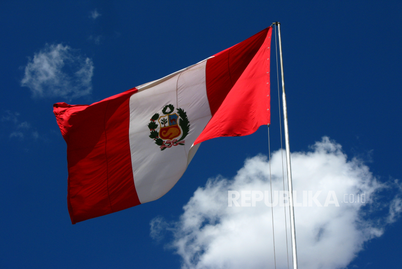 Bendera Peru