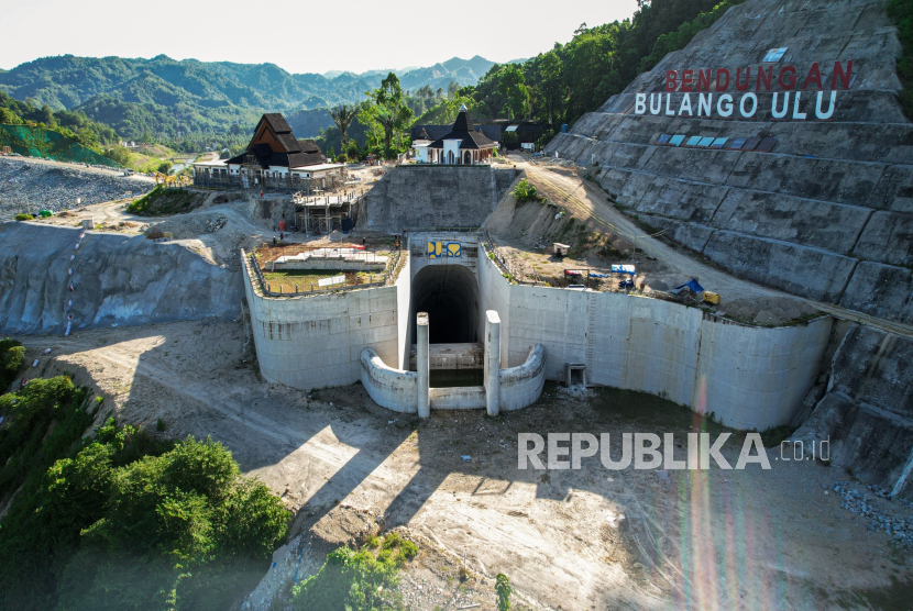 Bendungan Bulango Ulu Hampir Rampung, Ini Manfaatnya bagi Ketahanan Pangan dan Air di Gorontalo