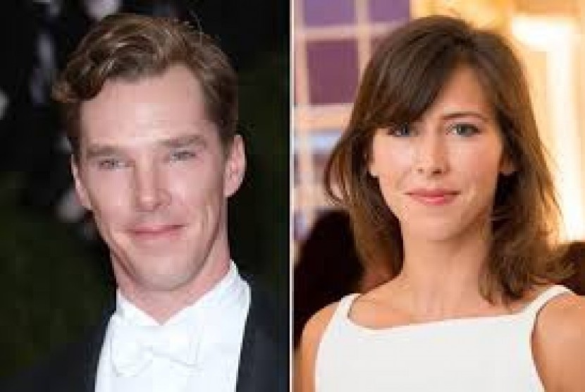 Benedict Cumberbatch dan Sophie Hunter