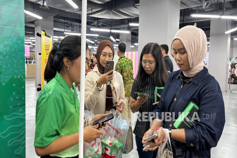 Bazaar Pangan Kasih Grand Indonesia, Benfood Ikut Tebar Kebaikan