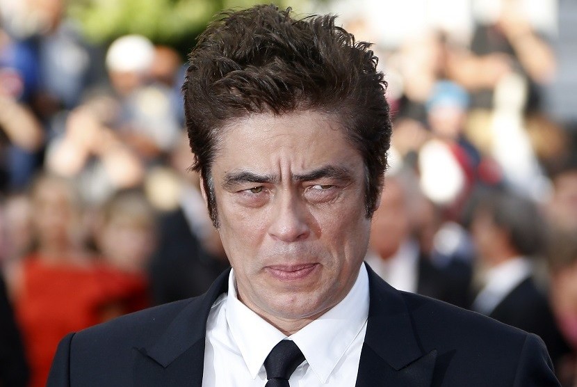 Benicio Del Toro