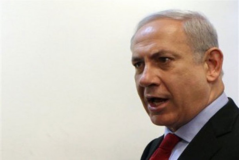 Benjamin Netanyahu