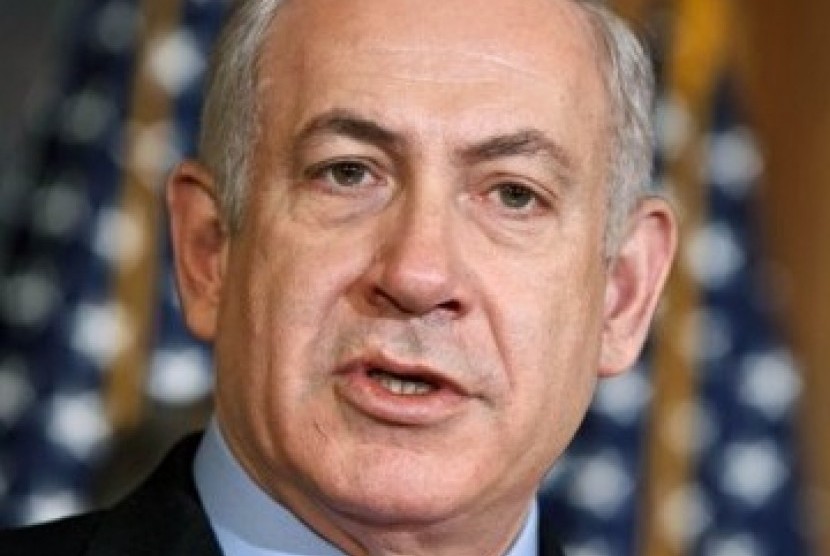 Benjamin Netanyahu