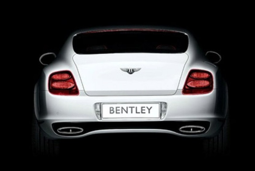Bentley.
