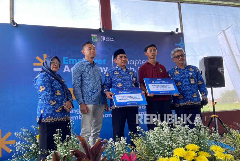 Bangun Bangsa Luncurkan Empower Academy di Kabupaten Malang, Dukung Pengembangan Ekonomi Desa