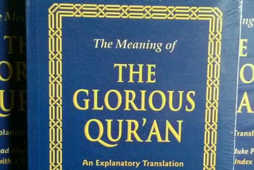 Bentuk Alquran yang dirobek dan dibakar remaja dari Leeds, Inggris.