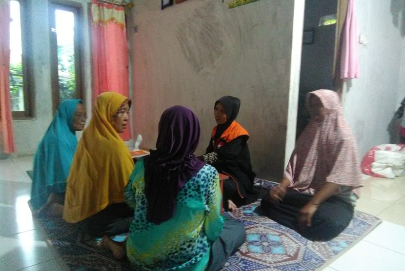 Berantas buta Alquran, Rumah Zakat gelar TPQ di Banjaranyar.