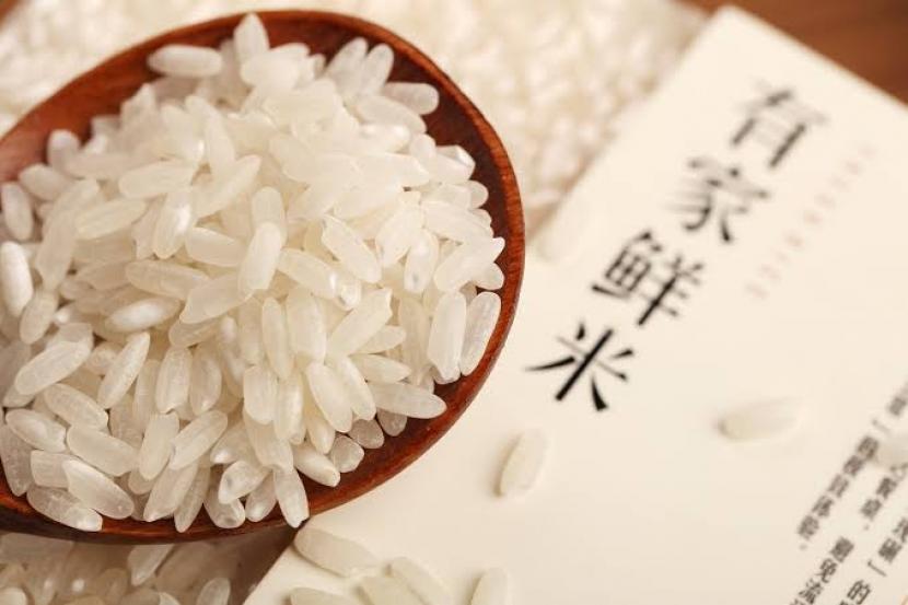 Berlebihan konsumsi nasi dikaitkan dengan diabetes hingga polusi (Foto: ilustrasi beras putih)