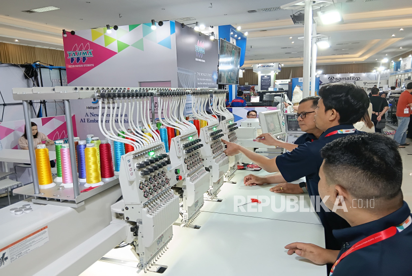 Industri Printing Dinilai Masih Prospektif di Tengah Pelesuan Ekonomi Global