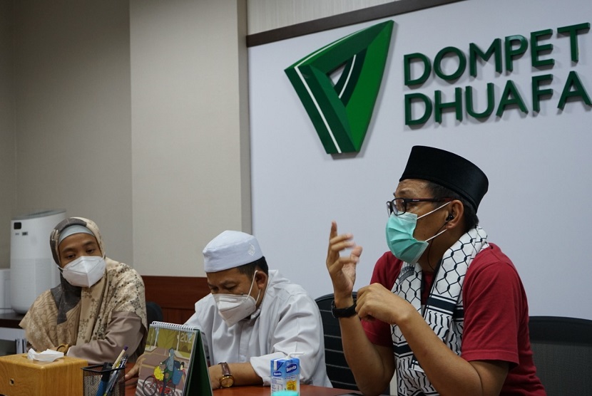 Berdasarkan hasil pleno oleh jajaran Direksi Dompet Dhuafa di Philantrophy Building, Jakarta Selatan, Dompet Dhuafa kembali berhasil menghimpun dana zakat dan dana kemanusiaan lainnya lebih dari Rp 100 Miliar, terhitung tepat pada 1 Syawal 1442 H, Kamis (13/5), pukul 01.00 WIB.
