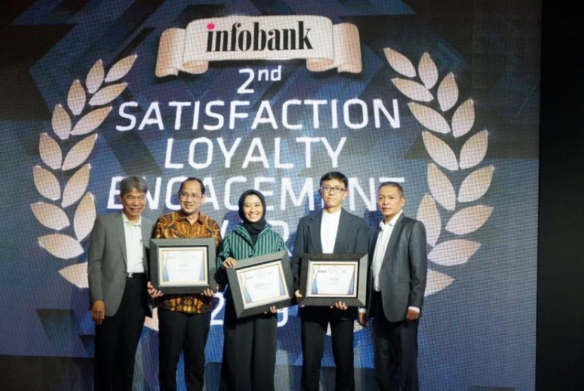 Berdasarkan hasil survei Satisfaction, Loyalty and Engagement (SLE) Awards 2019 pada Kamis, (14/3), BRI Syariah menduduki peringkat pertama Loyalty Index 2019 kategori bank umum syariah dan menerima penghargaan Satisfaction Loyalty Engagement (SLE) Awards 2019.