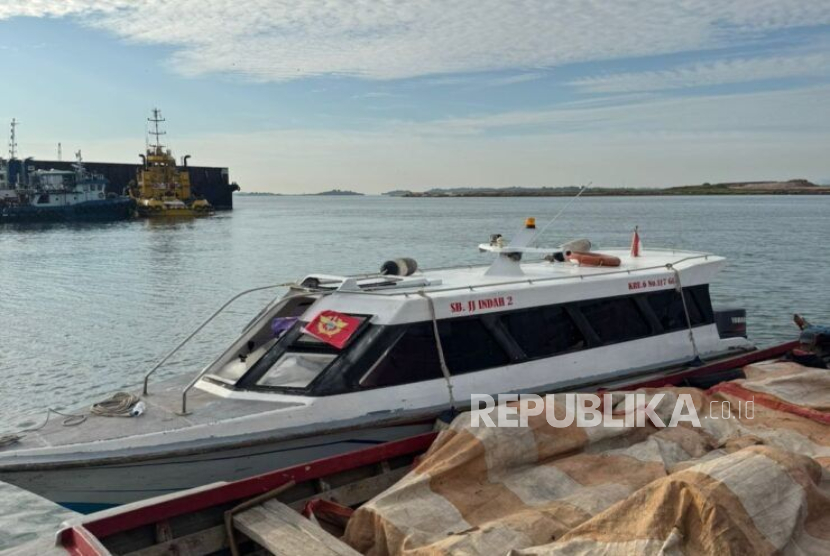 Bea Cukai Batam Bongkar Penyelundupan dengan Speed Boat di Perairan Tanjung Sauh
