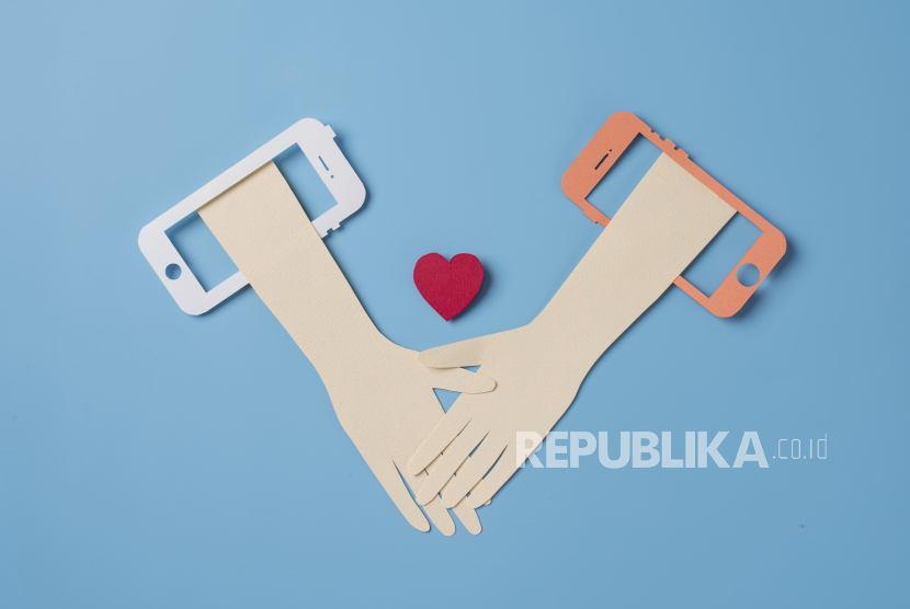Berkenalan di media sosial (ilustrasi). Memberikan edukasi yang komprehensif mengenai penggunaan media sosial secara bijak menjadi krusial bagi para remaja.