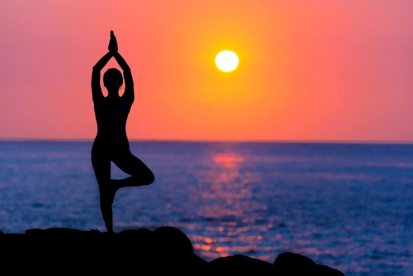 Berlatih yoga hanya sekali atau dua kali sepekan juga cukup untuk memberikan manfaat bagi otak.