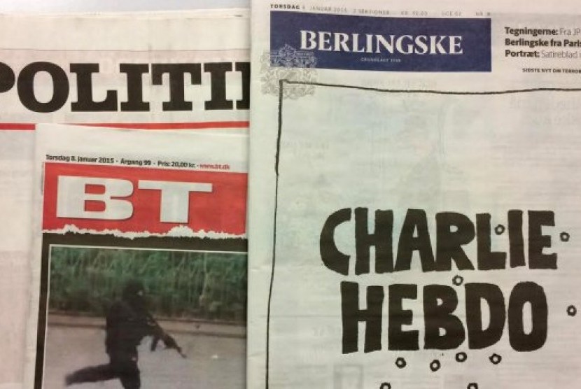  Berlingske, Harian Denmark