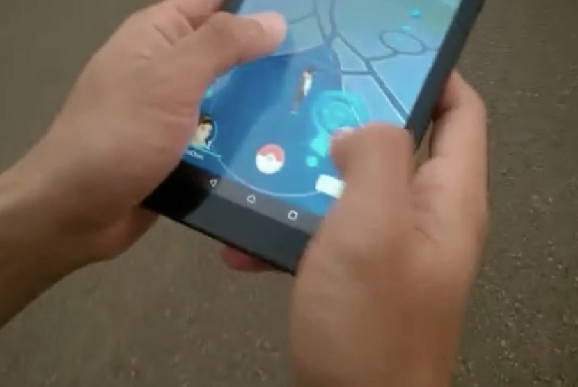 Pokemon Go