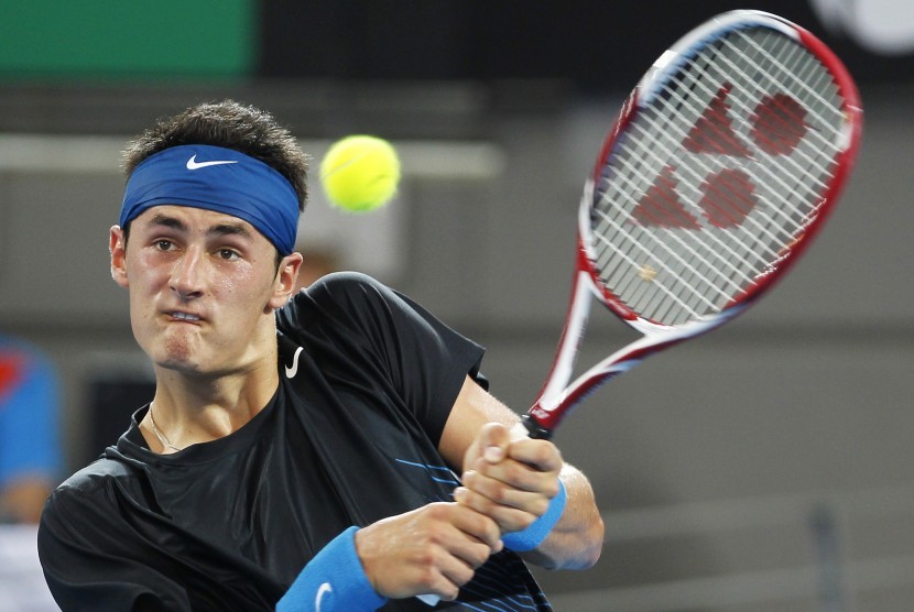 Bernard Tomic 