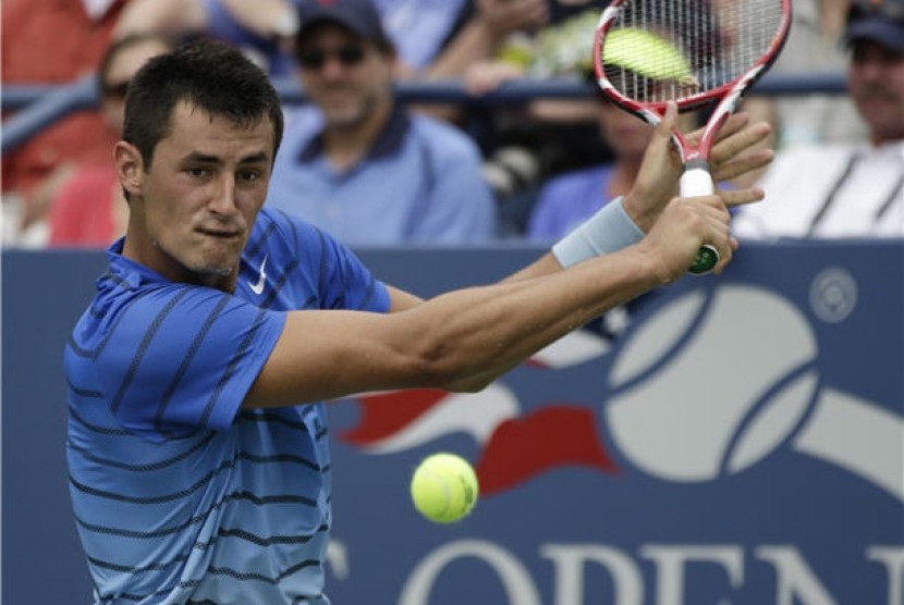 Bernard Tomic 