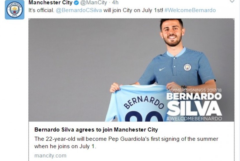 Bernardo Silva