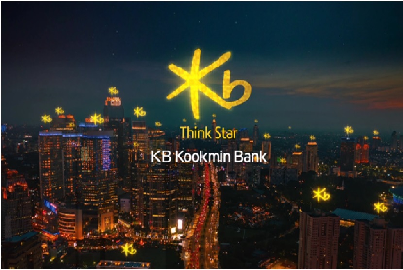 Bersama dengan Bukopin, KB Kookmin Bank berupaya menjadi bintang finansial Indonesia. Kampanye pertama KB Kookmin pun menggandeng BTS lewat lagu Dynamite