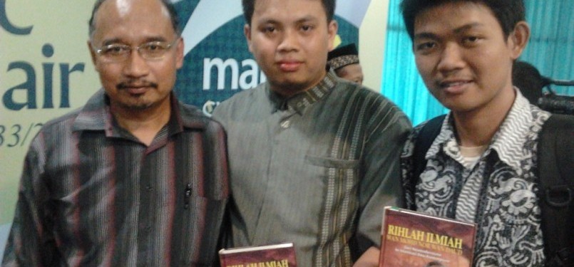 Bersama Prof. Wan Daud