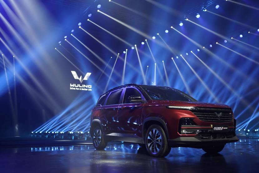 Bersamaan dengan peluncuran model SUV flagship terbarunya Almaz RS, Wuling Motors (Wuling) mengumumkan identitas logo barunya kepada masyarakat.