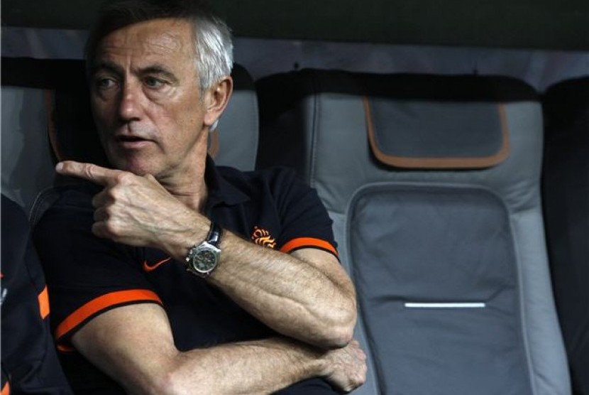 Bert van Marwijk 