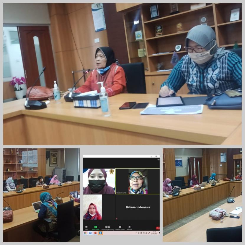 Bertepatan dengan Hari Kartini, pada Rabu (21/4), PSGPA Uhamka  melaksanakan kegiatan Focus Group Discussion (FGD) yang melibatkan dosen dan civitas akademika, terkait recana pendirian Sekolah Perempuan Uhamka.