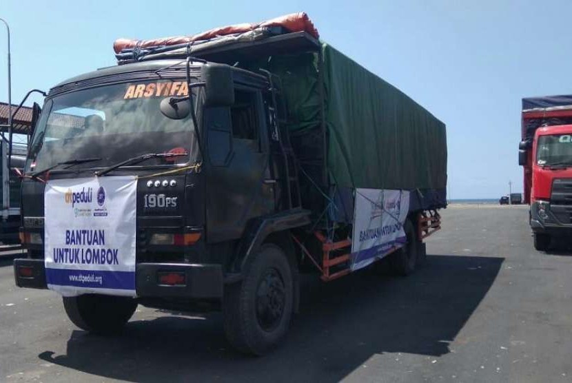 Bertepatan dengan hari terakhir masa tanggap darurat bencana gempa Lombok, Sabtu (25/8), DT Peduli kembali kirimkan bantuan ke Lombok.