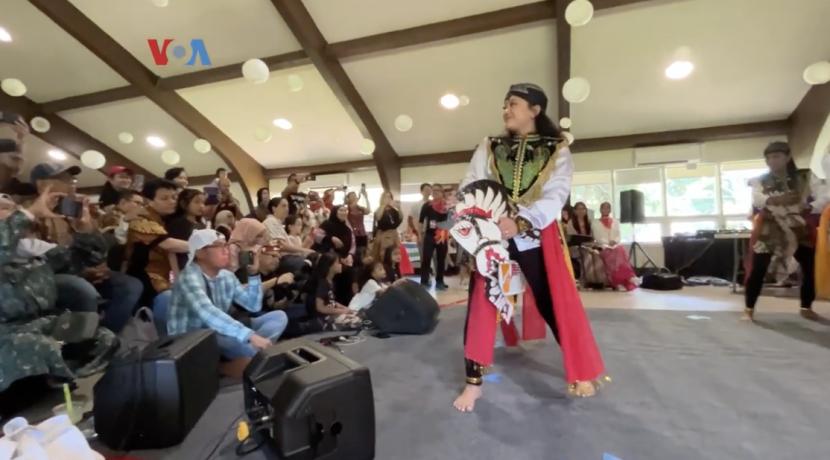 Bertujuan memberdayakan perempuan Indonesia di Pantai timur AS, Srikandi Baltimore, menggelar acara bazaar akhir musim semi lalu.