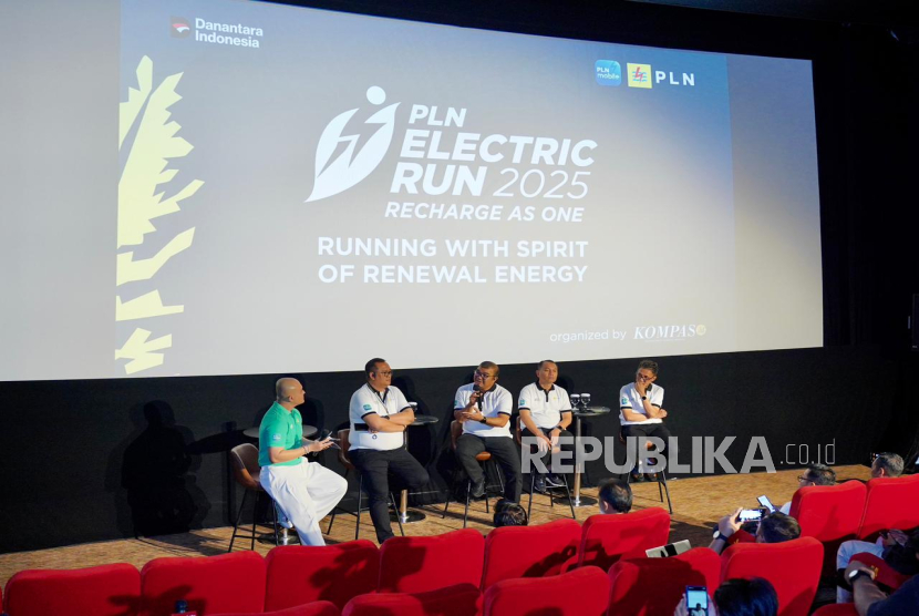 Besok! PLN Electric Run 2025 Siap Digelar, Ajak Ribuan Pelari Gaungkan Transisi Energi
