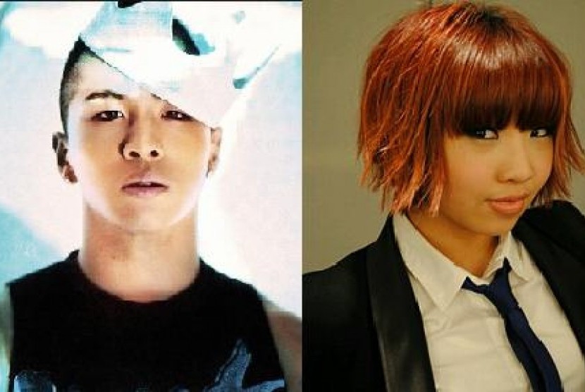 Best dancer (Taeyang BigBang dan Minzy 2NE1)