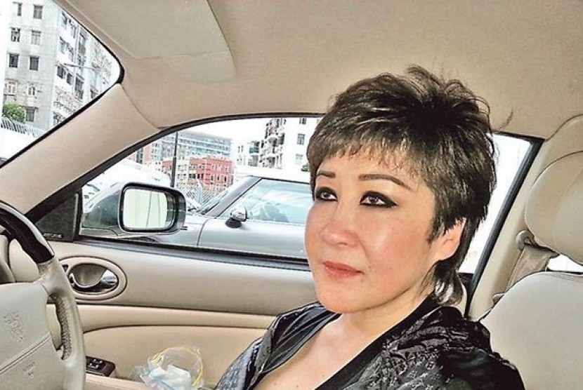 Betty Ting, mantan kekasih Bruce Lee