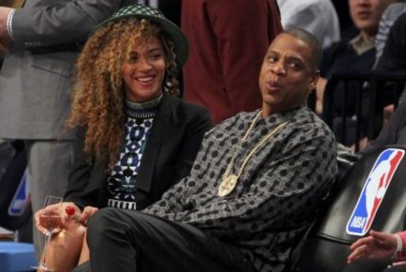 Beyonce dan Jay Z