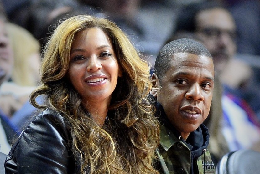 Beyonce dan Jay Z